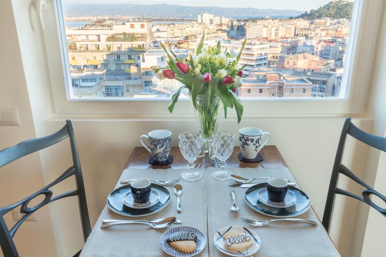 Eleventh Floor Suites Cagliari Dış mekan fotoğraf