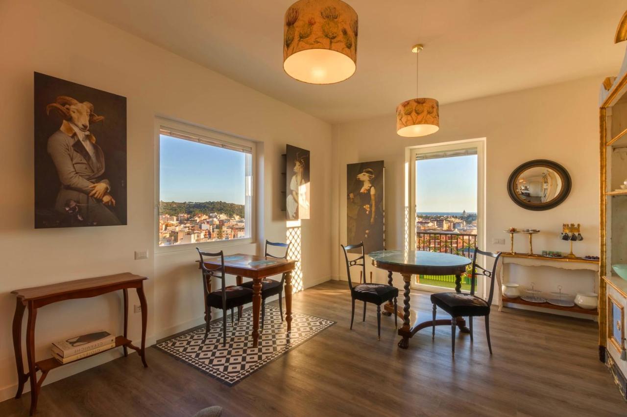 Eleventh Floor Suites Cagliari Dış mekan fotoğraf