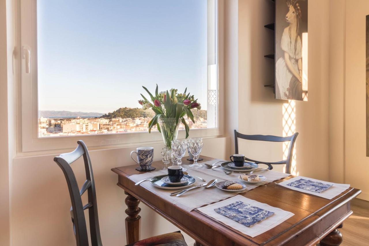 Eleventh Floor Suites Cagliari Dış mekan fotoğraf