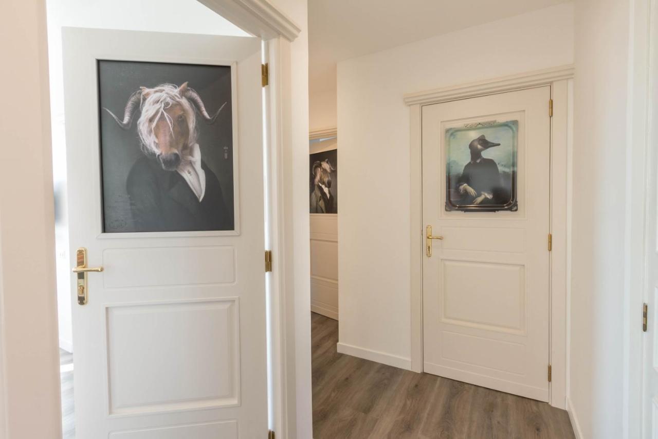 Eleventh Floor Suites Cagliari Dış mekan fotoğraf