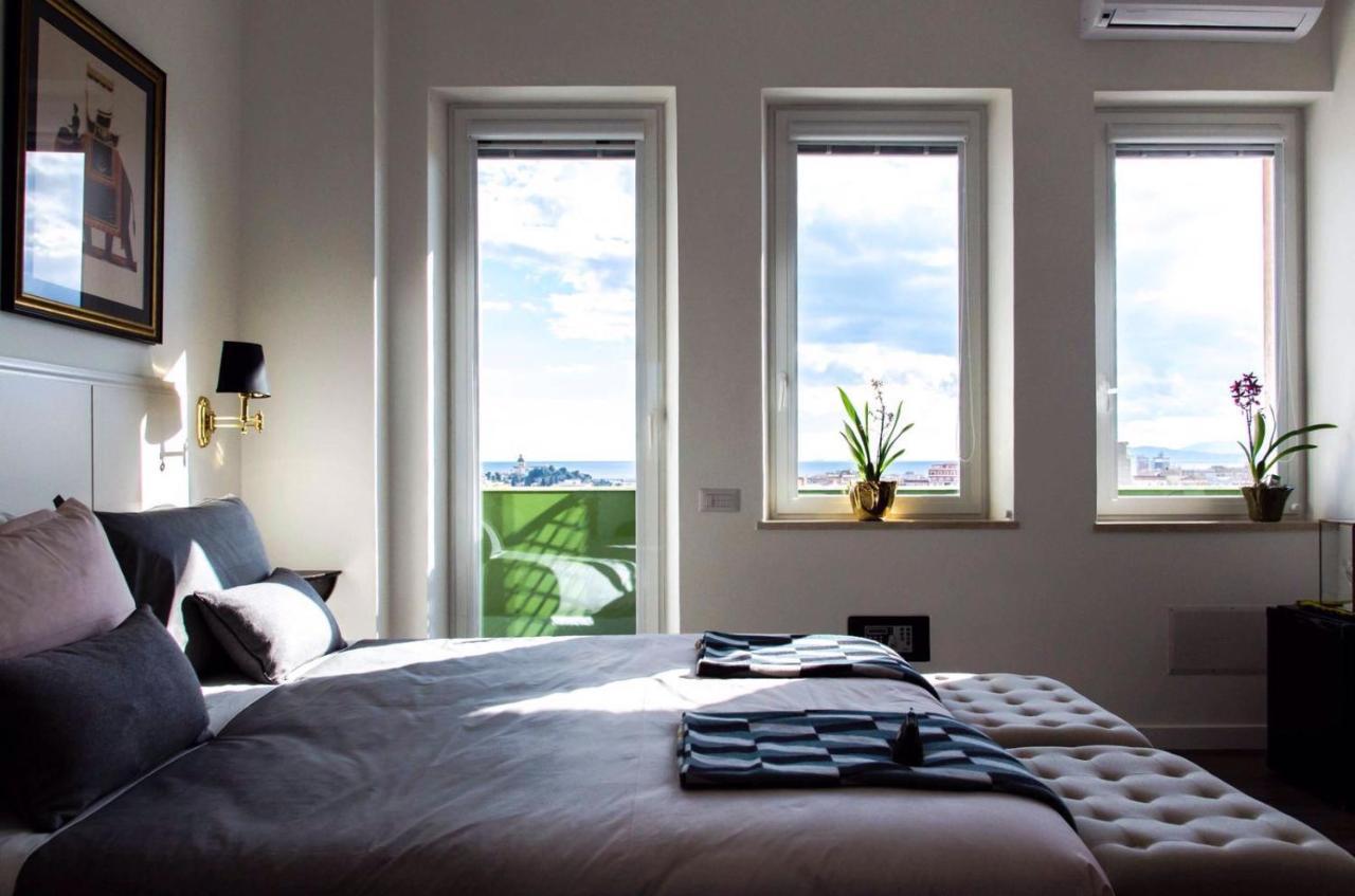 Eleventh Floor Suites Cagliari Dış mekan fotoğraf