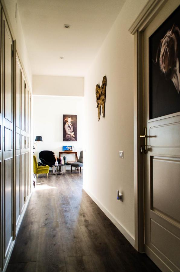 Eleventh Floor Suites Cagliari Dış mekan fotoğraf