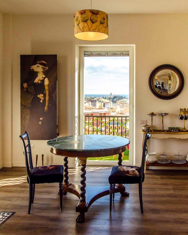 Eleventh Floor Suites Cagliari Dış mekan fotoğraf