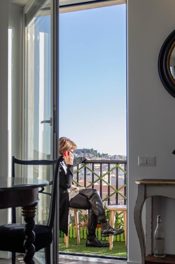 Eleventh Floor Suites Cagliari Dış mekan fotoğraf