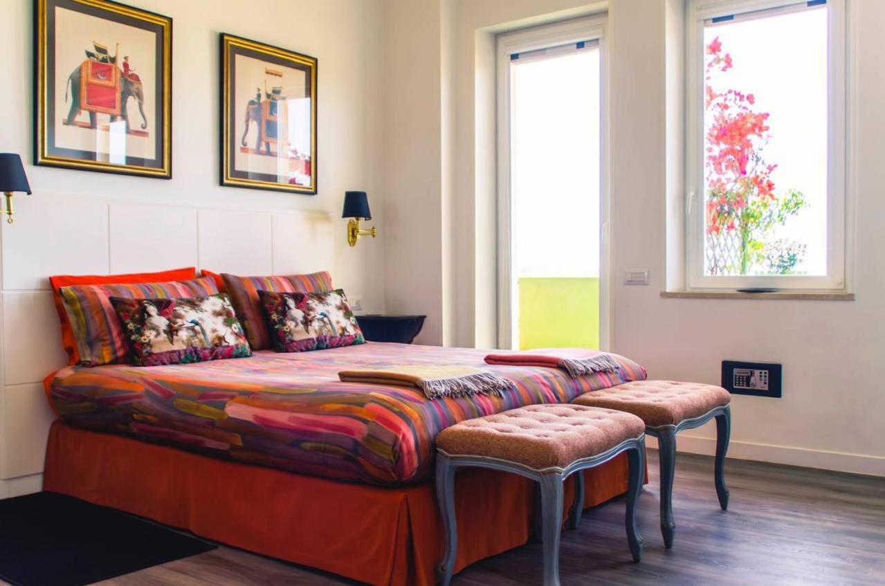 Eleventh Floor Suites Cagliari Dış mekan fotoğraf